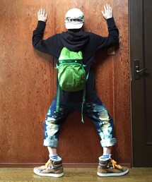 キースへリングポーズ | キース改めヤドクガエル(その他)