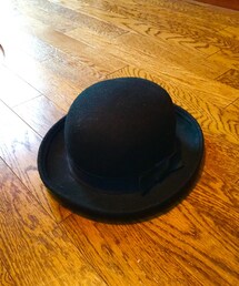 no brand | ボーラーハット。(ハット)