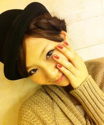 お手本にした方:西内まりあ | セブンティーン出身のカリスマ(その他)