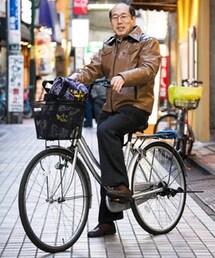 自転車スタイルが一番素敵な方 | この人以外にいないっしょ！！！(その他)