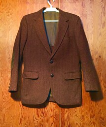 VINTAGE | た、多分ヴィンテージ(テーラードジャケット)