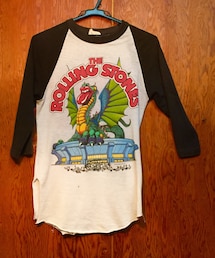 ローリングストーンズ | お直ししていかないと(^^)(Tシャツ/カットソー)