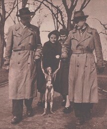 写実的マリオネット＝参考にしたもの | 真ん中が師匠の中二時代。(その他)