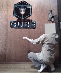 罰ゲームフェス-CUBE | あの凄く無音で単調な傑作映画(DVD)