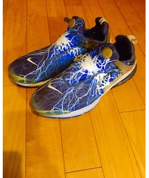 NIKE | シューレース破壊しスリッポンに。(スニーカー)