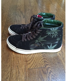 VANS | カンナビス(スニーカー)