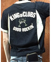 ボーリングシャツ | シャツ/ブラウス