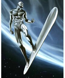 シルバーサーファー | その他