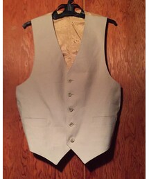 USED | スーツベスト