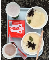 苗場食堂のとろろごはん | これぞ！フジロック定番！(その他)