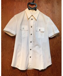 MELROSE | 結構ピチピチ(シャツ/ブラウス)