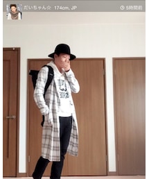 だいちゃん☆ | 爽やか大学生野郎←愛を込めて♡(その他)