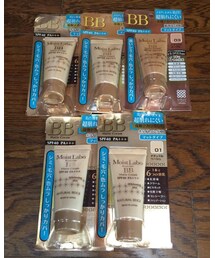 明色 | じつは福引で当てた。(スキンケア)