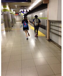 いい年をして | はしゃぎ過ぎて、足をつりかける師匠。(その他)