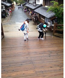 すべる | 旅行中物理的にも精神的にも師匠は(その他)