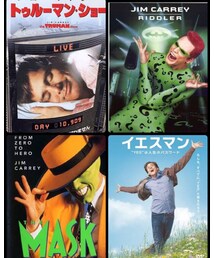 特選ジムキャリー作品 | 個人的見解(その他)