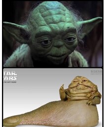 ヨーダとジャバ | ヨーダとジャバザハット(その他)