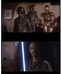 SW×adidasのCM | 違和感0のダフトパンク、違和感しかないスヌープ(その他)