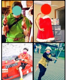 師匠八変化② | ピーターパン、叶姉妹、AKIRA、トラファルガーロー(その他)