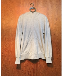 UNIQLO | ど定番のグレー(パーカー)
