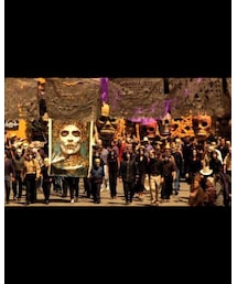 死者の日 | 死ぬまでに一度は行きたいメキシコの祭り(その他)