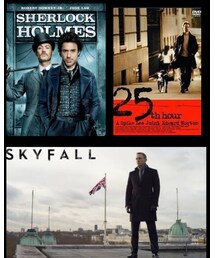 チェスターコート映画 | やはりイギリス系がパッとでる。(DVD)