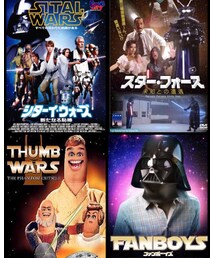 スターウォーズ事前学習 | さぁ！みんなで予習しよう！！！(DVD)