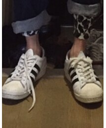 adidas | カリパク失敗(スニーカー)