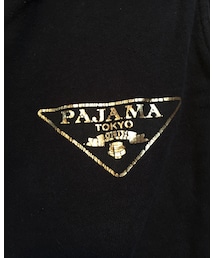 PUNK DRUNKERS | プラダじゃないよ、パジャマだよ。(パンツ)