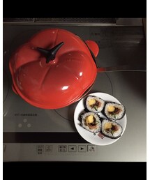 恵方巻 | カレー1週間分を作り食べきれない恵方巻(その他)