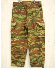 リザード迷彩 | これがタイガーストライプの元になったらしい(その他)