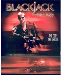 ブラックジャック | まさかのジョンウー作品(DVD)