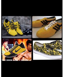 ブルースニーカー | 他にもバリエーションがいろいろ(スニーカー)