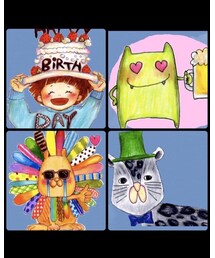 ヤミーのスタンプ | 「ヤミー」と「prankids」 で検索ぅ！検索ぅ！(福袋/福箱)