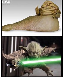 理想の進化 | ジャバからヨーダ、何を目指してるんだか(その他)