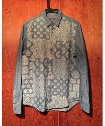 TOPMAN | バンダナ柄(シャツ/ブラウス)