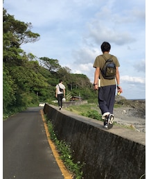 初日 | 混浴露天海中温泉へ(その他)