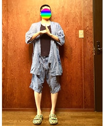 修行中 | クタクタの甚平を発掘(その他)