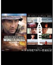 言語映画 | パッと思いつく2本(DVD)