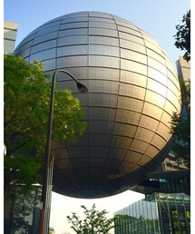 BrotherEarth | まるで未知との遭遇のような佇まい(その他)