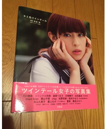 ツインテールの書物 | めくる度に鼻息荒くなるという、、、(本)