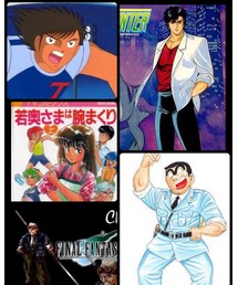 袖まくりキャラ | ジャンプ率高し(その他)