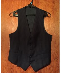 used | チョッキって言っちゃう派、お直し予定。(ベスト)