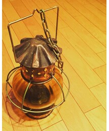 ランプ | 明かりはつかない。(照明)