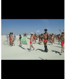 バーニングマン | アメリカの砂漠で開催される狂気のフェス！(その他)