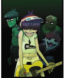 ゴリラズ | ヌードルちゃんの成長を見守る楽しみ(その他)