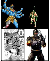 好きな超人 | レオパルドン様ぁぁぁぁ〜〜〜〜(その他)