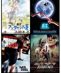 自転車映画 | ターボキッドは中々のオススメ(DVD)