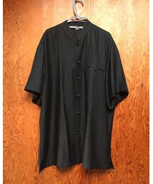 デッドストック | シルクのカンフーシャツ、デカめ。(シャツ/ブラウス)