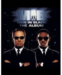MIB | 初めて買ったラップのCD(CD)